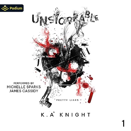 Unstoppable by K.A. Knight episode artwork