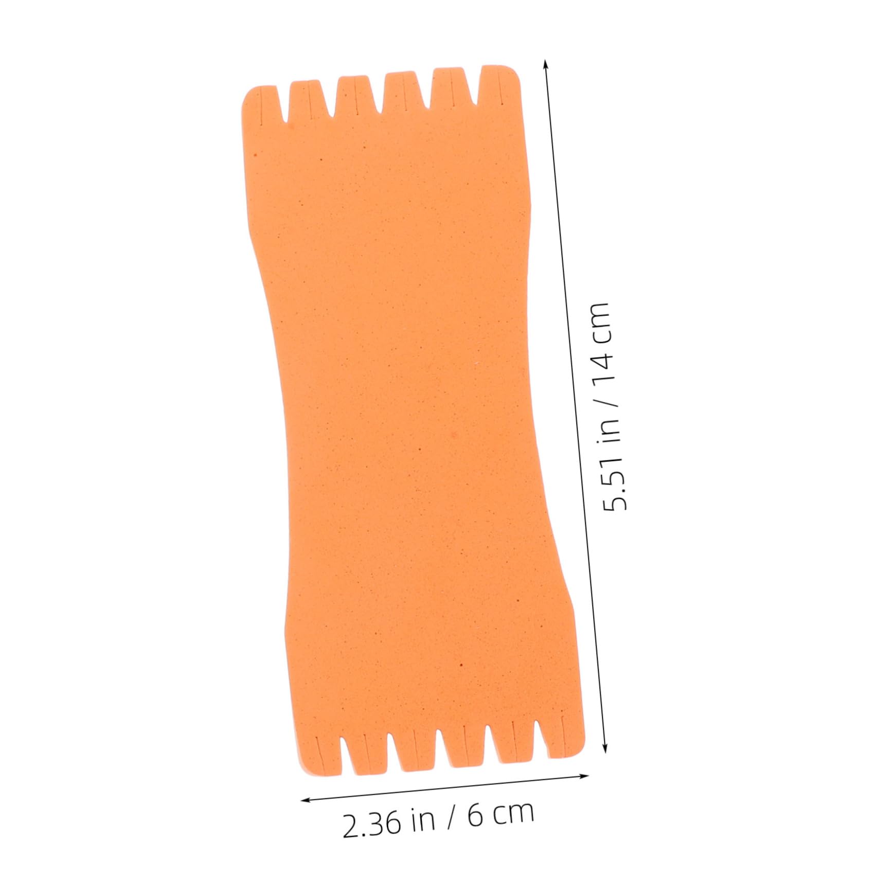 NAMOARLY Fishing Line Board Spool 10 Pcs Sponge Wrapped Wire Board Easy to Use for Fish Hooks Leaders