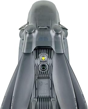 Black Propeller Guard Strap for Mavic 4 Pro Compact