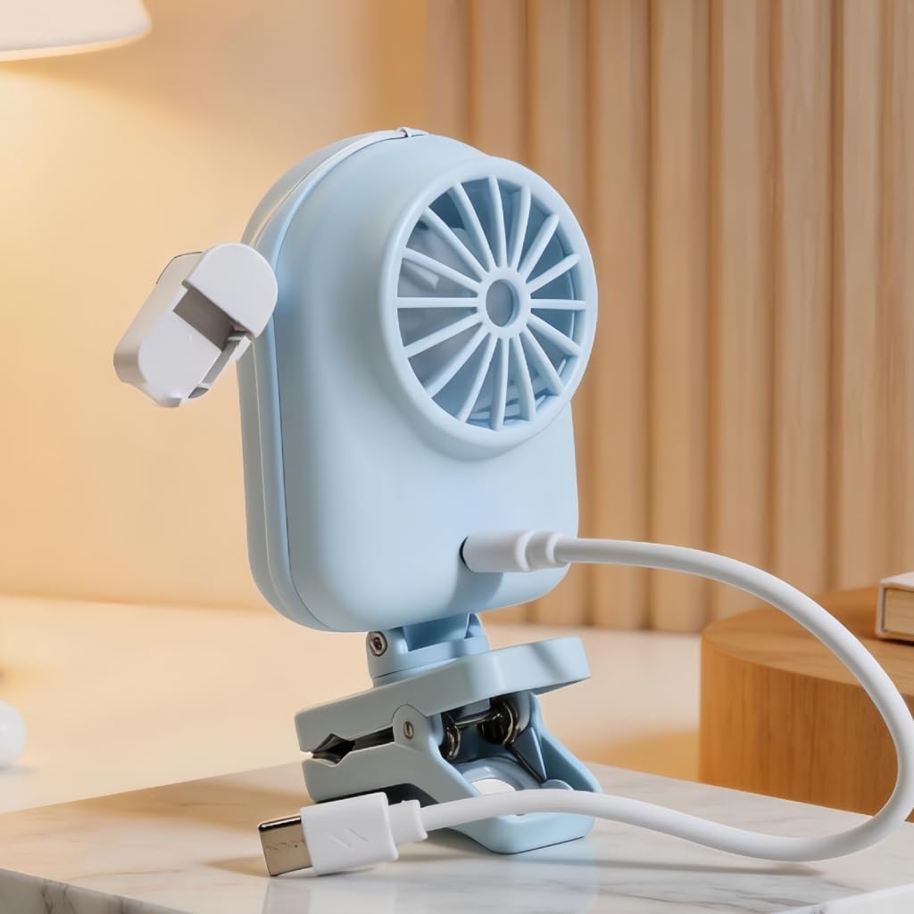 Electric Fan Multifunction Cooling Fan Desktop Wall Mounted Ventilator Fan