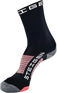 Meia Steigen Cano Alto - Preta