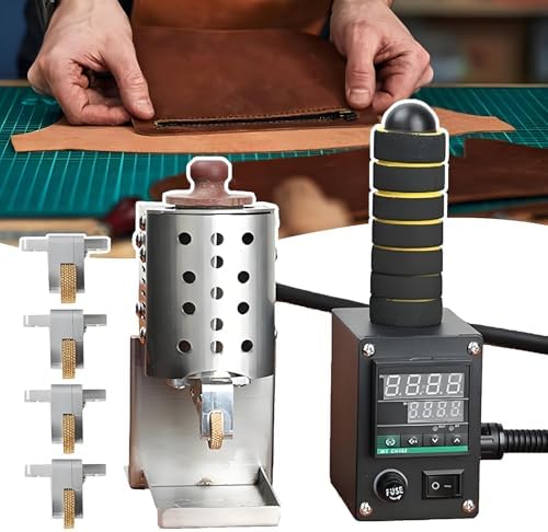 Adjustable Hot Melt Glue Dispenser & Spray Injecting Machine - 50ml for Crafts, Fabric, Woodworking, DIY Projects, Efficient Adhesive Application