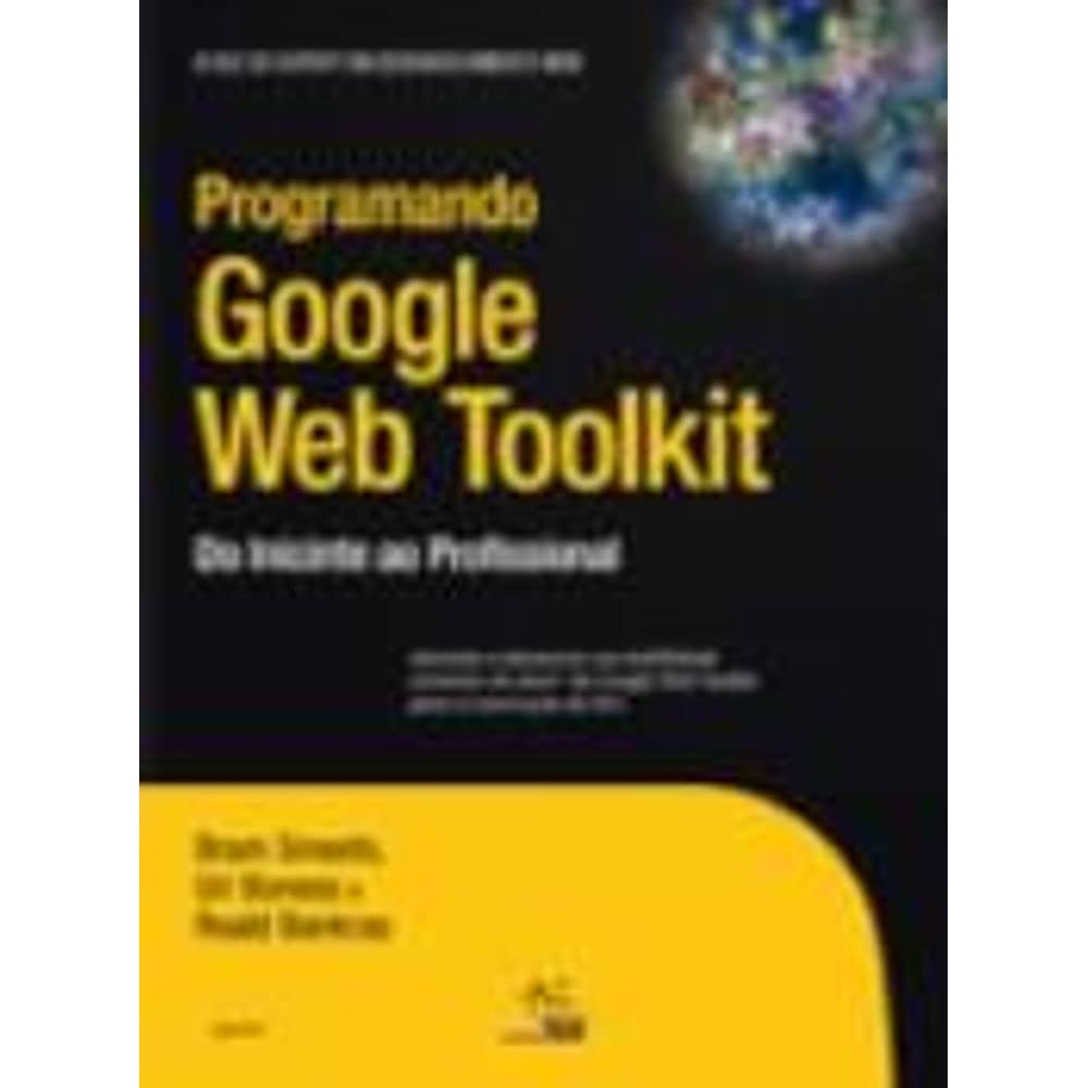 Programando Google Web Toolkit Paperback