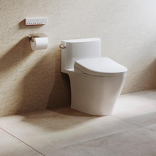 Toto SW4736AT40#01 Washlet+ Electronic Bidet Toilet Seat thumb #19