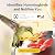 BBPECO Glass Smart Hummingbird Feeder with 2K HD Camera Solar Powered - AI Identify & Water Detection, Instant Notification, Leakproof & Ant Moat, Work with Alexa & Google Assistant