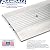 36" Long x 8" Wide x 1/2" High Heavy Duty Corrugated Aluminum Threshold Made in USA