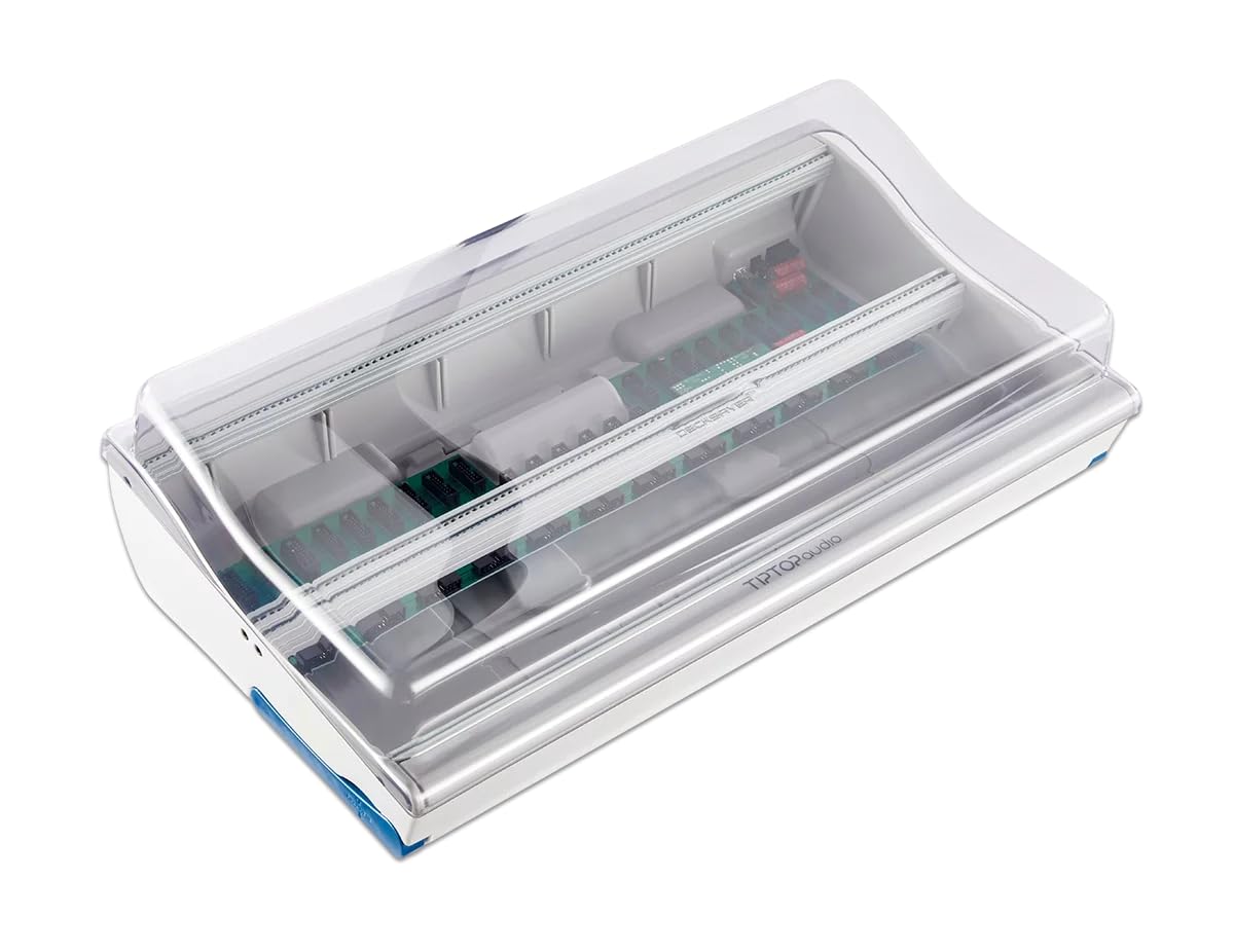 Amazon.com: Decksaver Tiptop Audio Mantis Keyboard Cover (DS-PC