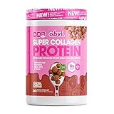 Obvi Collagen Peptides, Protein Powder, Keto, Gluten and Dairy Free, Hydrolyzed Grass-Fed Bovine...