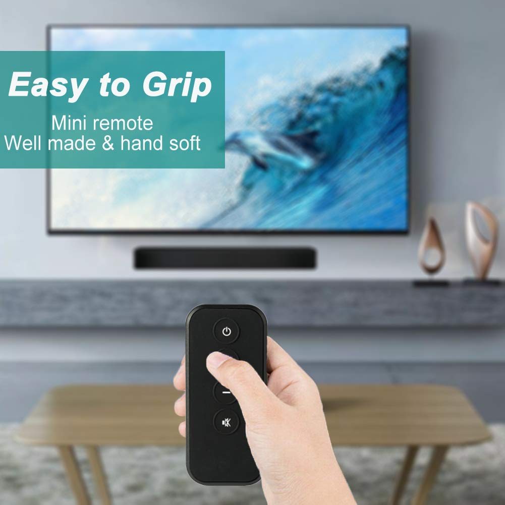 Replacement Remote Control For Bose Solo 5 10 15 Sound Bar Replace For Bose Solo Cinemate Series Ii Iigs 1sr 10 15 Remote With Cr25 Battery Amazon Sg Electronics