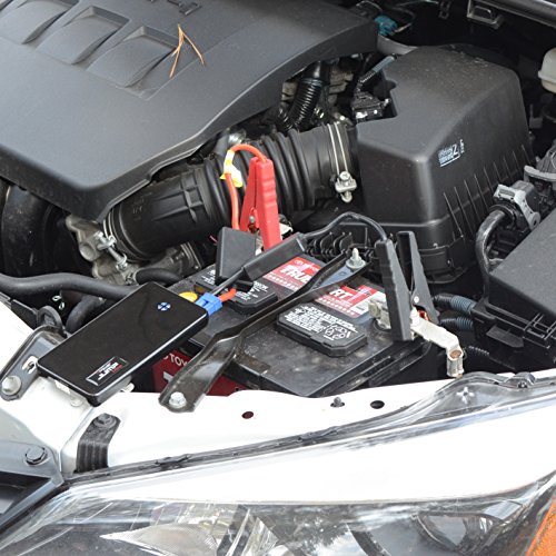 mPower Technologies Mini Jump Emergency Jumpstarter and MultiPurpose