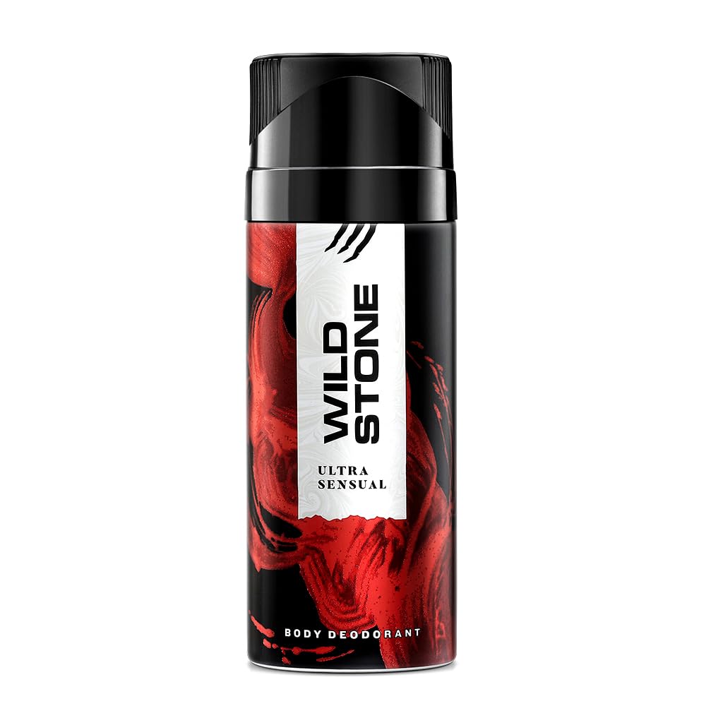 Wild Stone Ultra Sensual Long Lasting Body Deodorant Spray For Men, 225Ml - Review, Price and Buying Guide