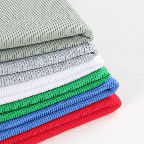 Image of Artfish Women Casual Basic Sleeveless High Neck Rib-Knit Y2k Crop Tank Top