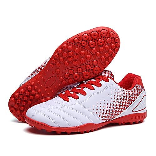 Kids' Soccer Shoes Football Cleats Adjustable Strap Running Training Shoes School Students ?thletes Shoes2