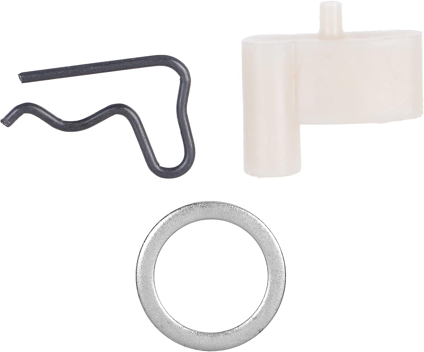 POCREATION Starter Pawl Kit 10 Set for TS400 TS410 TS420 TS480i TS500i, Fit 000019 7200 Cut Off Saws