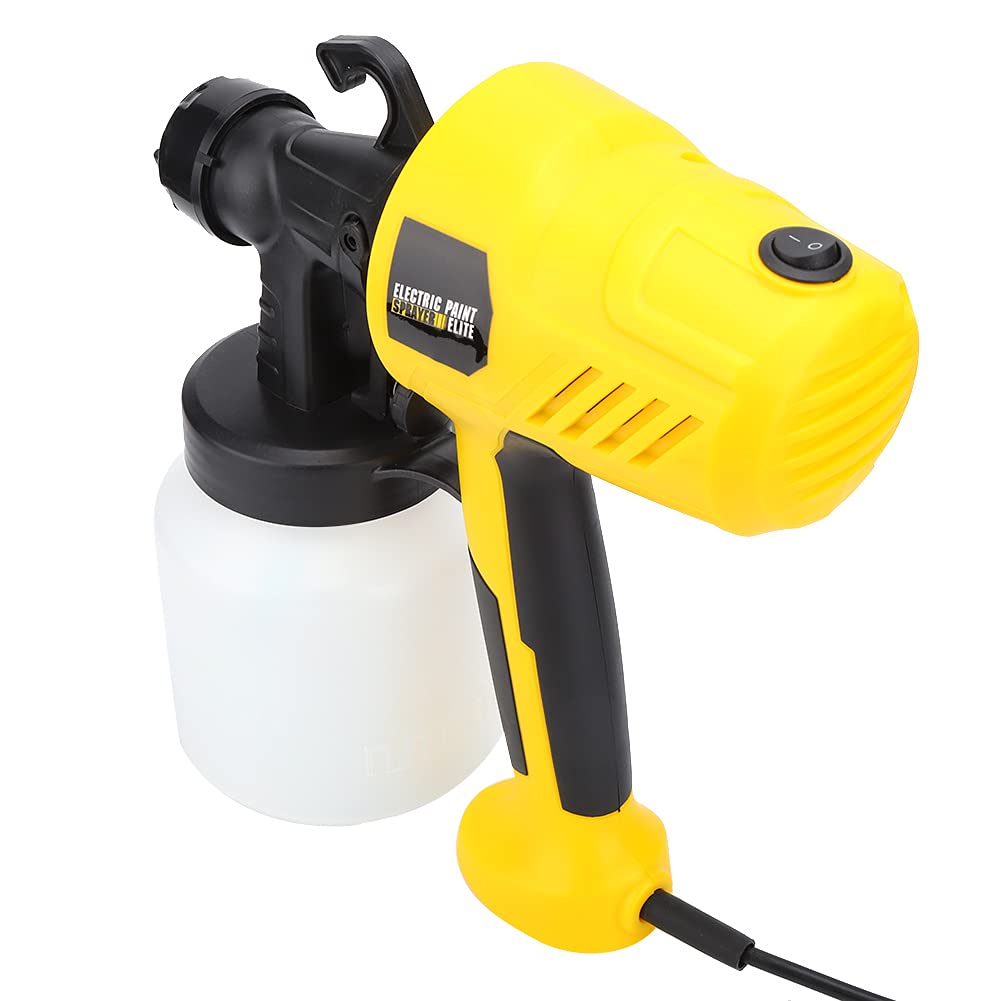 Wysokociśnieniowy Elektryczny Spray do Farb, Pistolet Natryskowy o