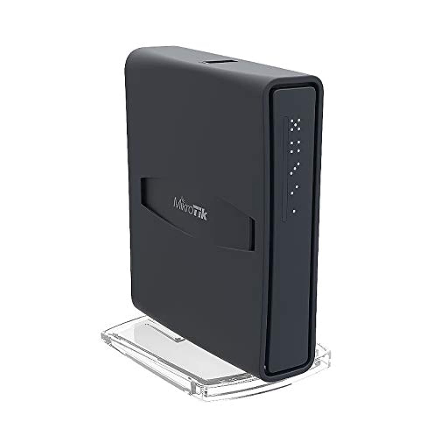 MikrotikhAP AC Lite Tower Black Power over Ethernet (PoE)