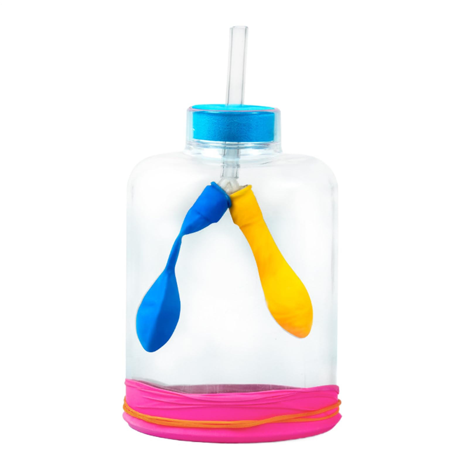 Lung Demonstration Model | Lung Assembly Breathing Model,Educational Respiratory System Assembly Toys for Kids Study Experiment Teaching Preschool Home
