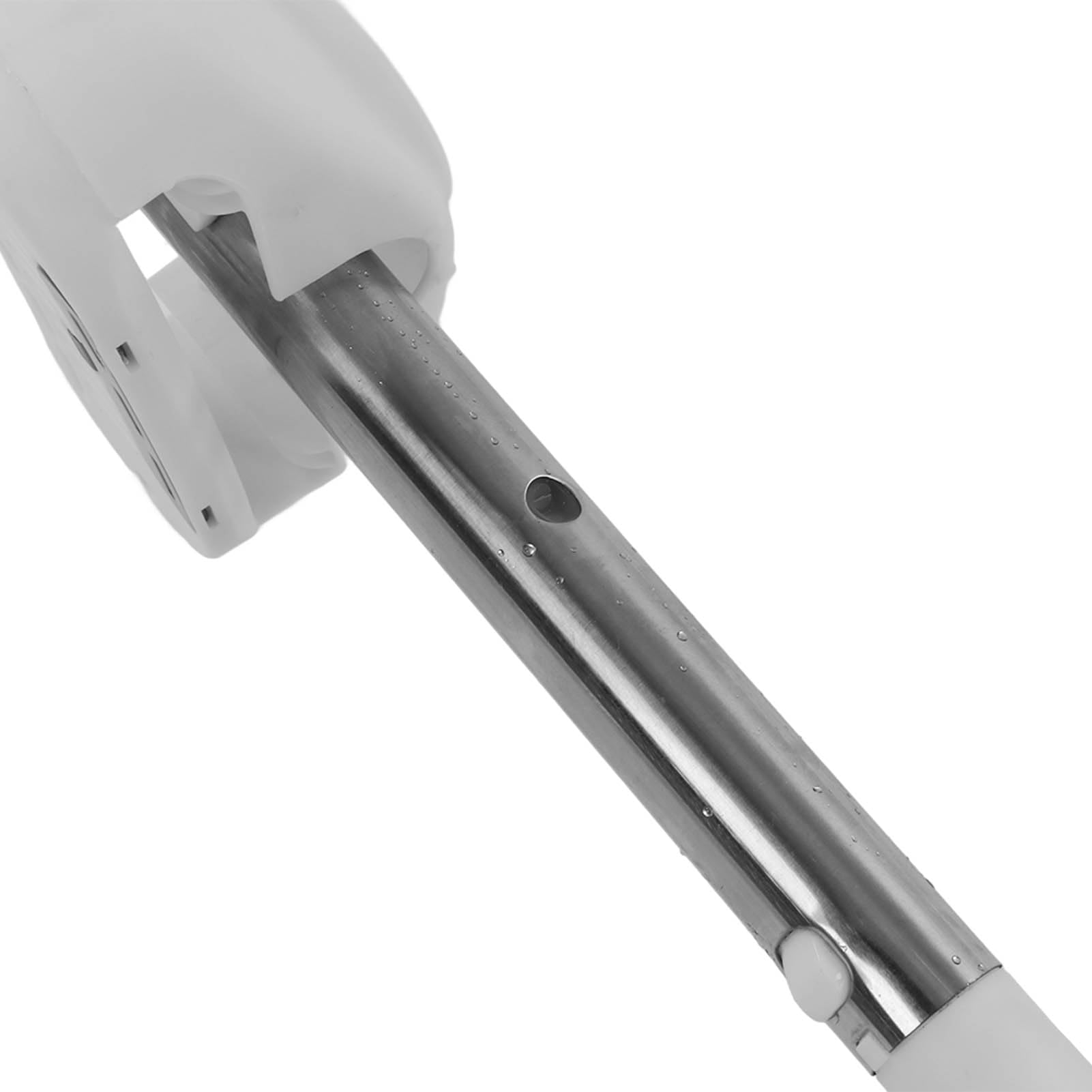 Trapeador en Aerosol, Trapeador Plano Seco y Húmedo 2 en 1 con Paño Lavable Extraíble para Limpieza de Pisos del Hogar (Paneles de 36 cm.)