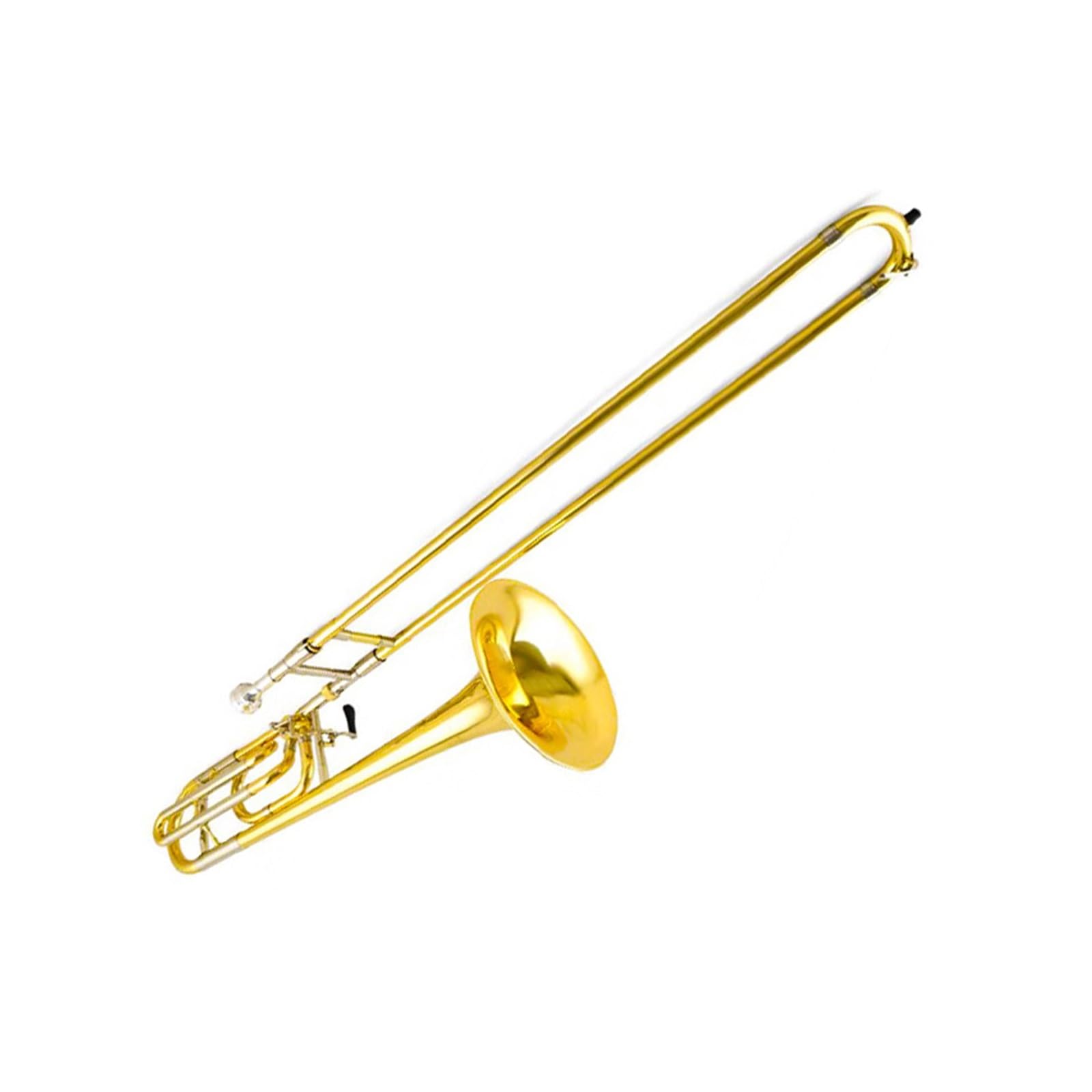 Trombone Tenore Verticale Per Principianti Professionisti Che Suonano Strumenti A Fiato In Si Bemolle Strumento Trombone Professionale(2)