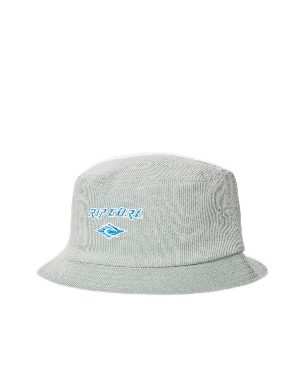 Rip Curl Men's Mint Diamond Cord All Round Visor Bucket Hat - S/M