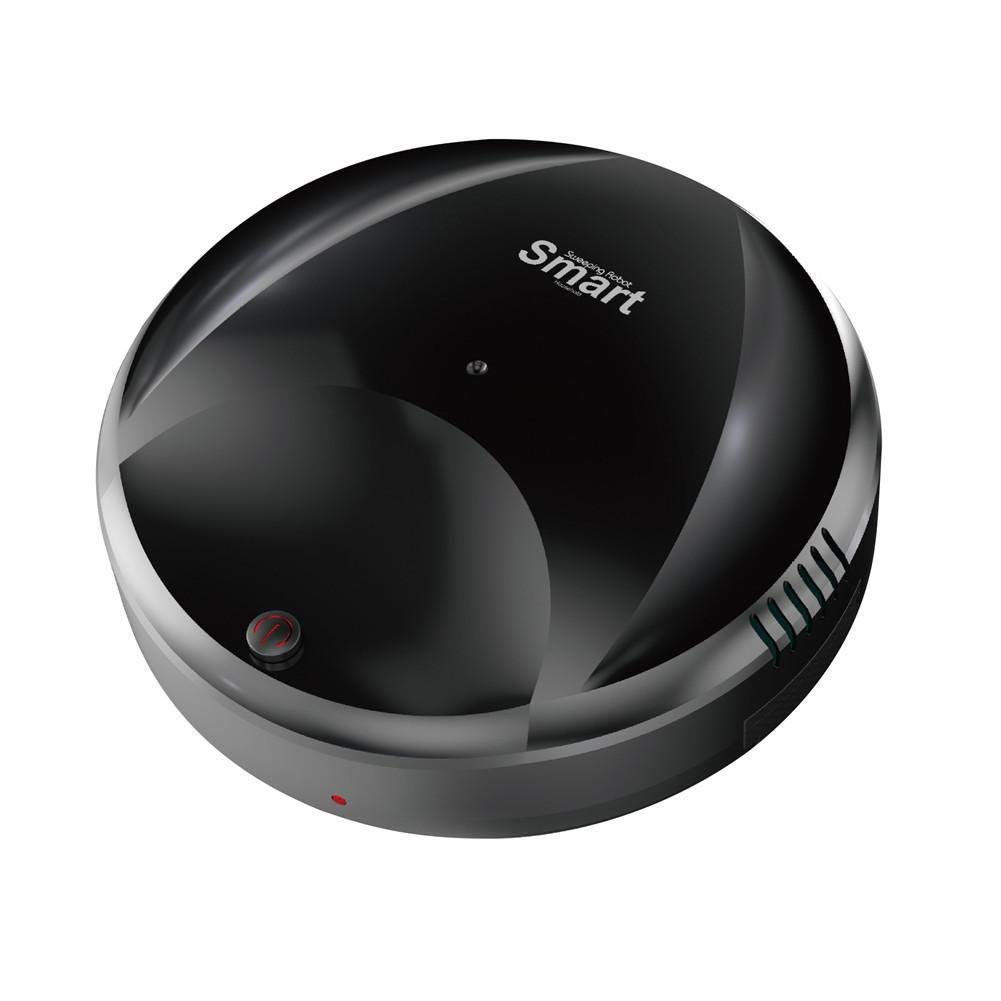 Fully Automatic, Ultra-Thin Cleaning Sweeping Robot, Robotic Vacuum Cleaner, Ultra-Thin Floor Cleaning Robot for Carpets Made of Highly Ventilated Carpet