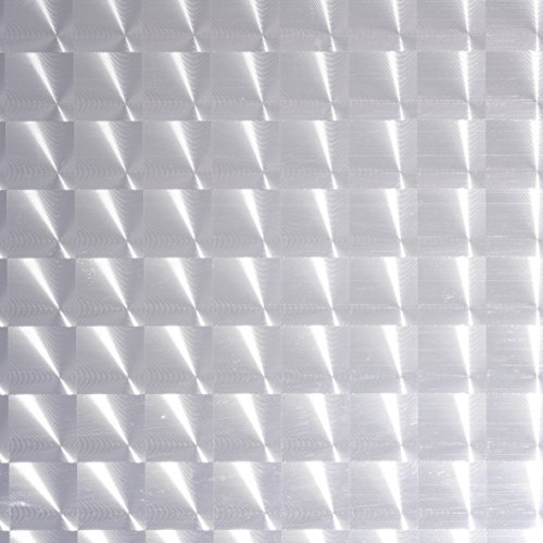 Venilia 53012 Electrostatic Film Truncated, Opaque, 45 x 150 cm