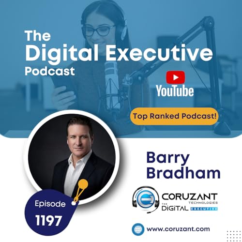 Barry Bradham on: Building AI That Scales | Ep 1197