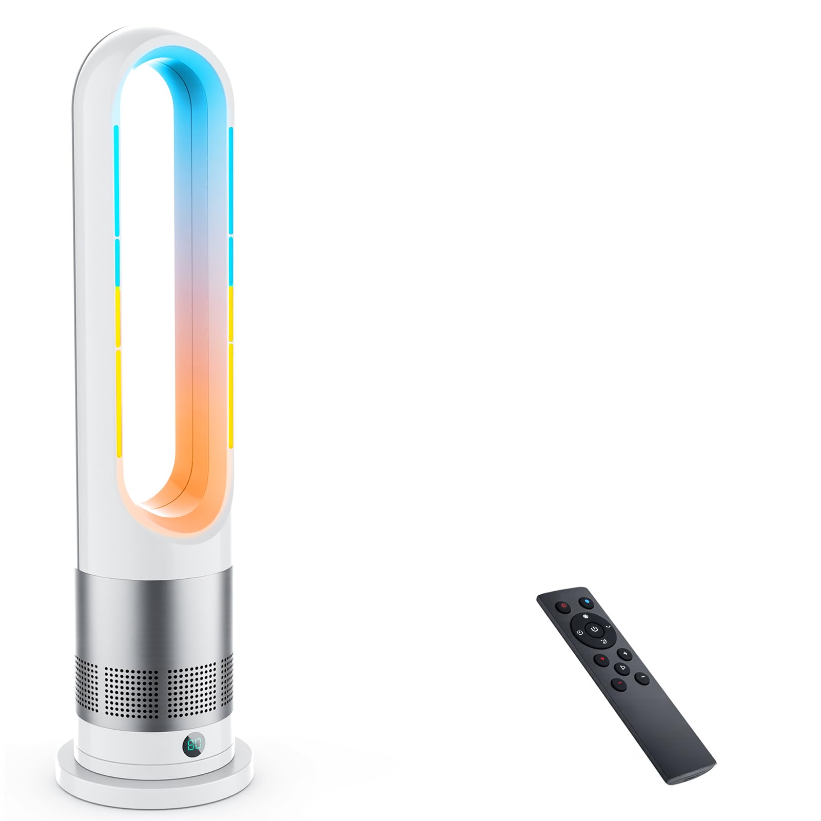 【冷暖両用＆羽なし】セラミックヒーター ファンヒーター サーキュレーター 楽天市場】【2年保証】セラミックヒーター ヒーター ファン