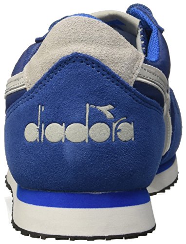 Diadora K-Run II, Scarpe Low-Top Uomo, Blu (Blu