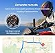 Treeboy GPS Bluetooth Remote Control for Insta360 X5/X4/X3/Go 3S/ACE pro 2/ACE Pro/ONE X2 Cameras - 25M Range Smart Action Accessories