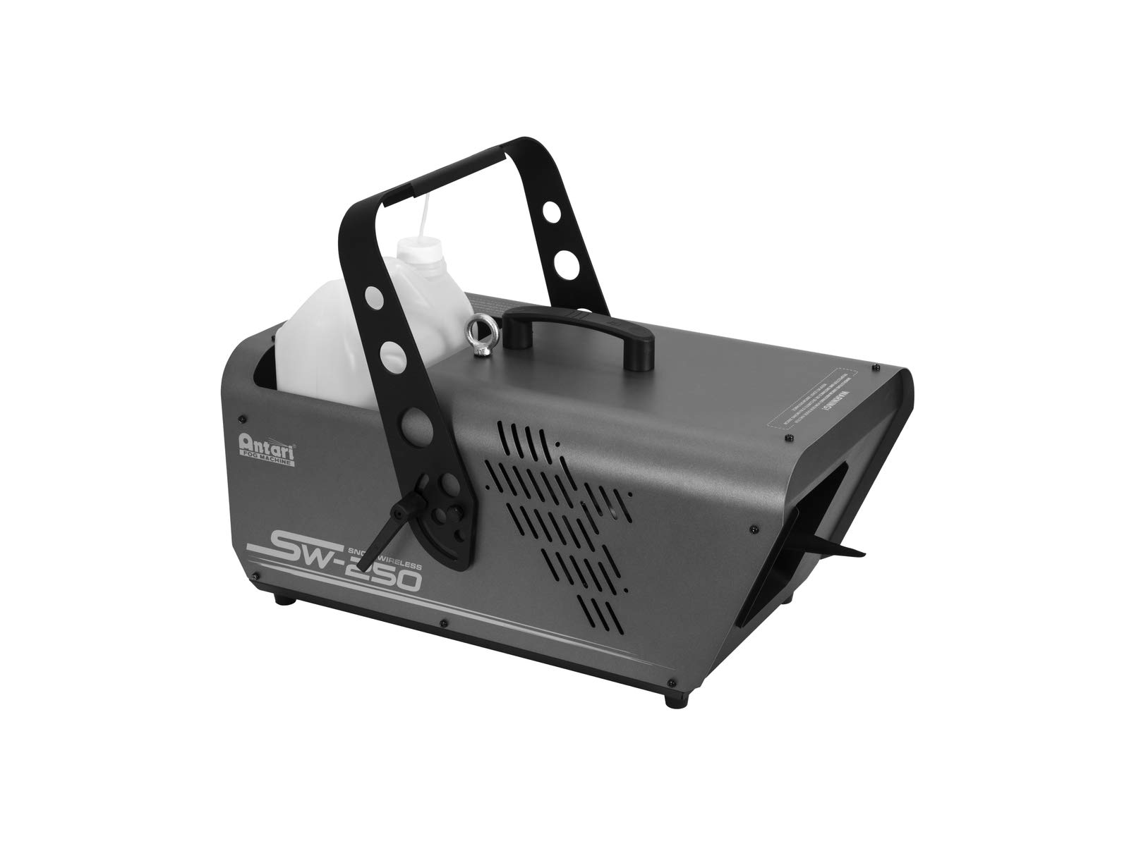 Antari SW-250X, negro máquina de nieve