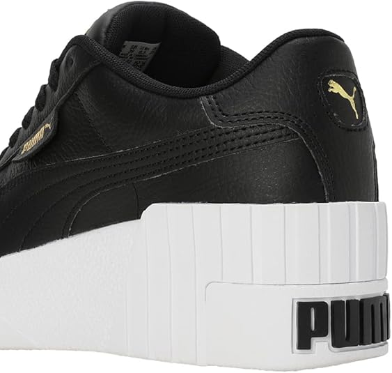 Puma Cali Wedge Women's Thick Sole Sneakers, 22 Fall/Winter Colors: Puma  Black/Puma White, 23.5 cm : Amazon.com.au: Clothing, Shoes \u0026 Accessories