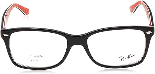 Miniatura 2 de Ray-Ban Rx5228 Square Prescription Eyeglass Frames