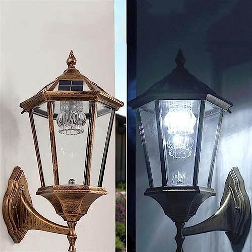 Lampe d'entrée extérieure pour illuminer vos soirées de terrasse - 3