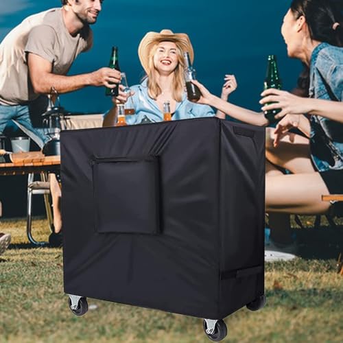 Housse de glacière extérieure premium bâche de protection imperméable haute qualité - 3