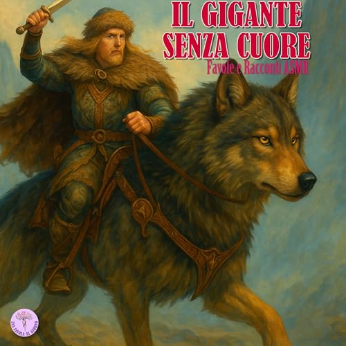 『Il gigante senza cuore』のカバーアート