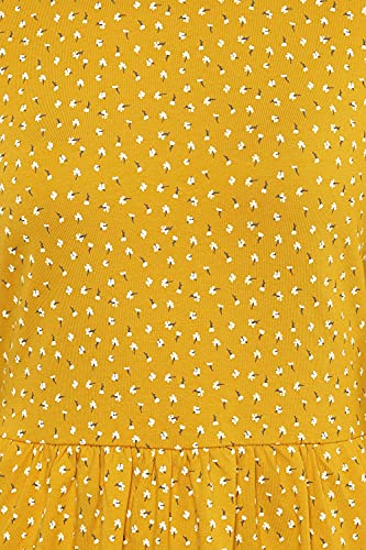 Image of Van Heusen Woman Women's Cotton Blend A-Line Knee-Length Dress