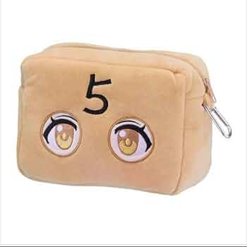 Amazon.co.jp: ブルアカ Blue Archive 覆面水着団ポーチ5号