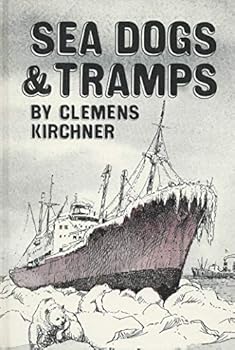 Library Binding Sea Dogs & Tramps Book
