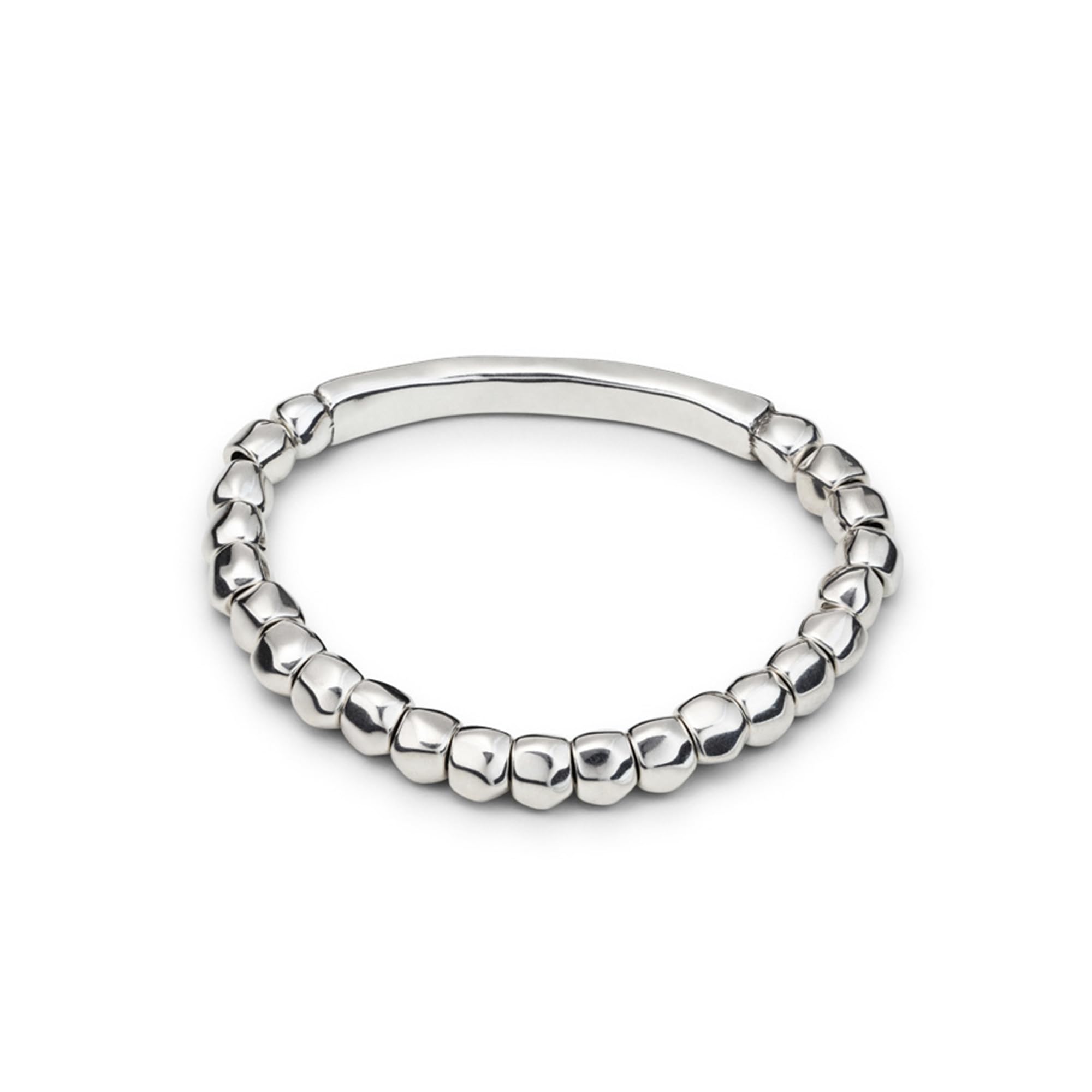UNOde50, XL, Argento sterling, Nessuna pietra preziosa