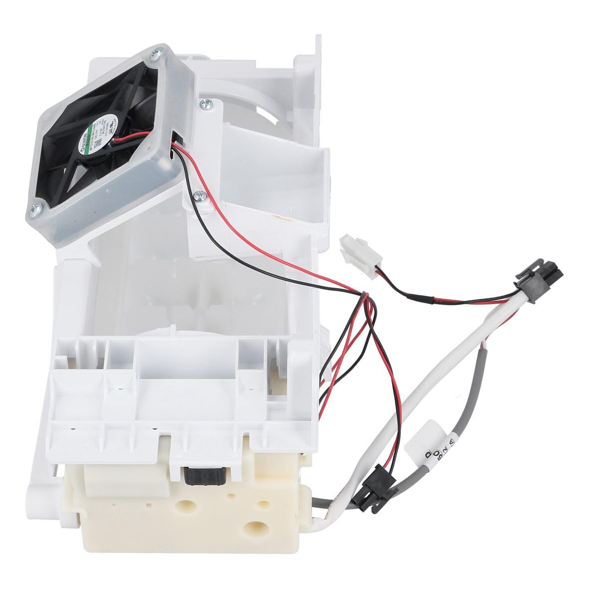 easyPART Kompatibel/Ersatz für Beko 4922600300 Eiswürfelbereiter für KühlGefrierKombination SideBySide