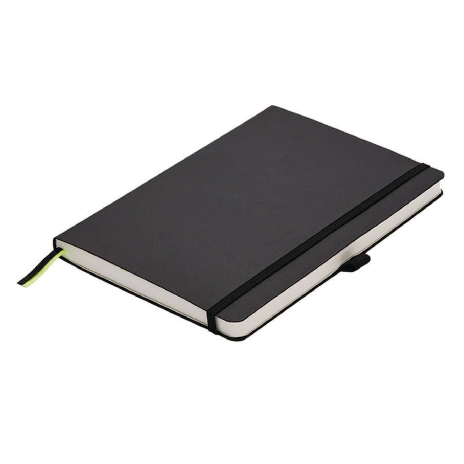 LamyLBS-A5BK A5 Notebook Paper Soft Cover, Black