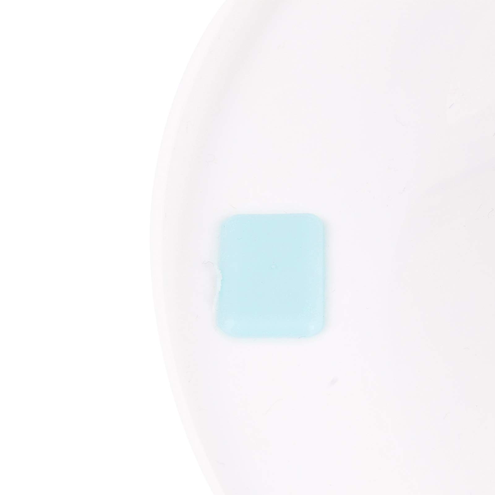Baño de asiento para asiento de inodoro, inodoro plegable para mujeres de Pregant, lavabo de bañera de cadera para pacientes con hemorroides(azul)