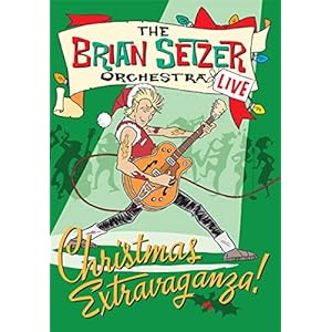 Brian Setzer – Christmas Extravaganza