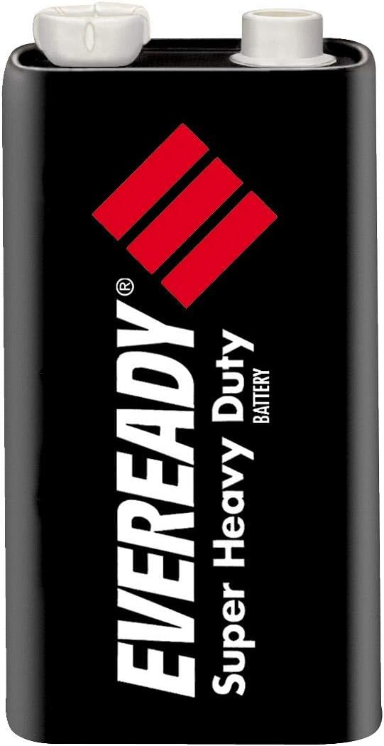 Super Heavy Duty 9V Battery