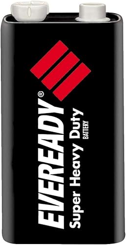 Batería Eveready 1222BP de 9 voltios