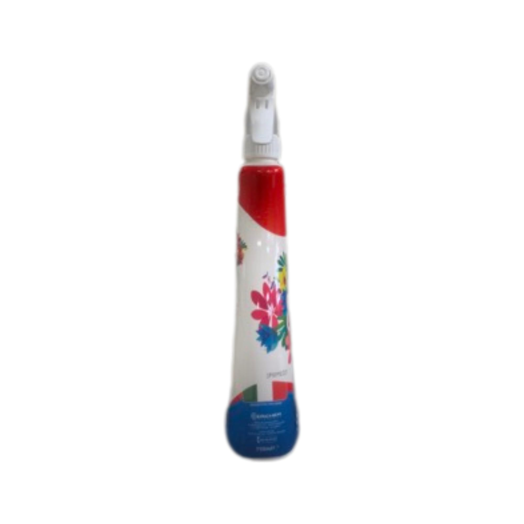 Detergente Multiuso Spray, Il Profumatore Igienizzante Superconcentrato, GIARDINO DI ROSE. Deterge a Fondo, Rimuove Germi e Batteri, 48h Di Pulito Profumato 750ml (6 Spray)