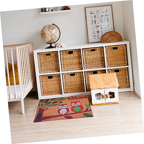 Alfombrilla para puerta interior: felpudo absorbente de hogar 3