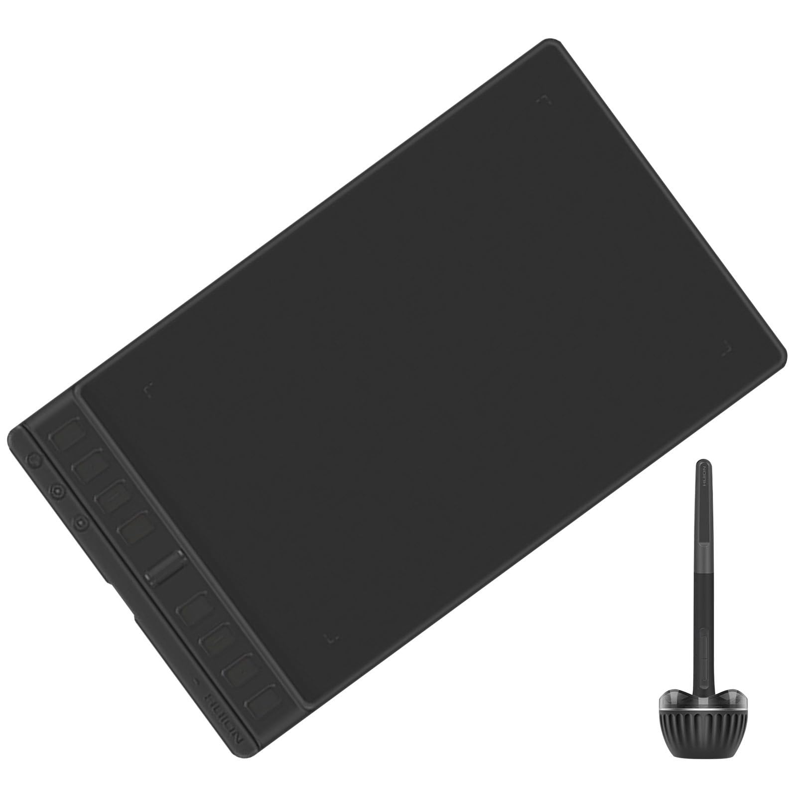 H951P Ergonomico Digitale Penna Grafica Compresse Personalizzabili Scorciatoia Multipli Compatibilità OS Per Creatori Multipli OS Disegno Tablet