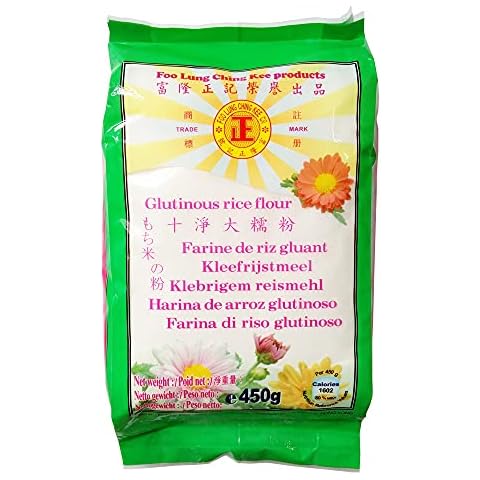 Farine de riz glutineux Foo Lung Ching Kee 450 g Cover